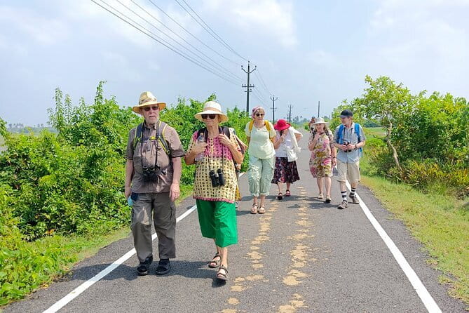 Village Walking Tour and Bird Watching - Practical Details: What You Need to Know