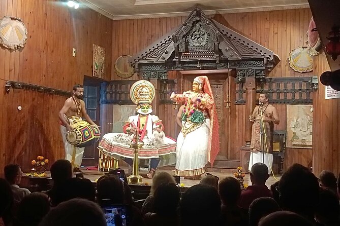 Kochi Heritage walk for culture - An In-Depth Look at the Kochi Heritage Walk