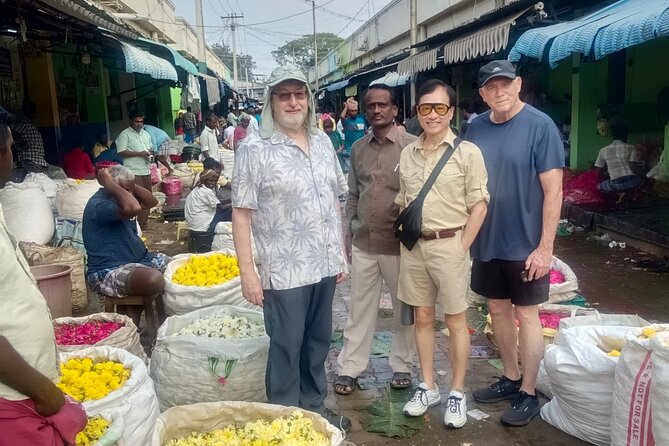 Kochi Heritage walk for culture - Practical Details