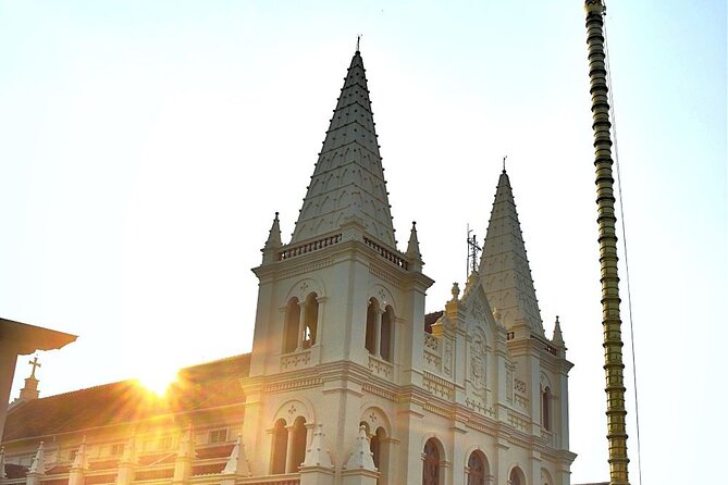 Kochi Heritage walk for culture - The Sum Up