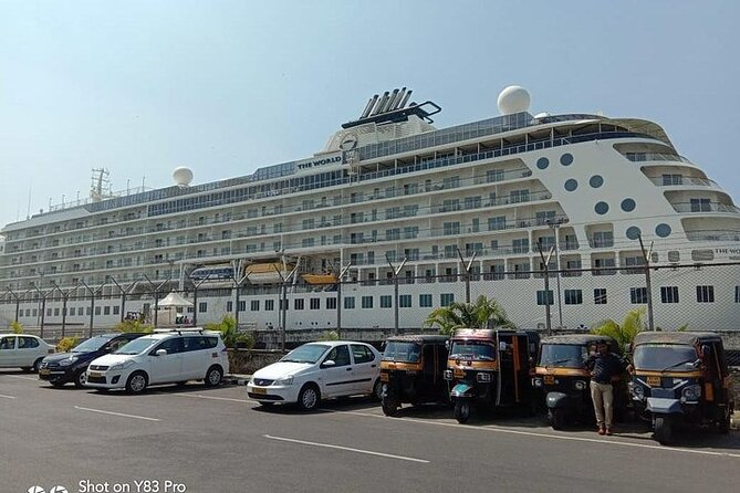 Kochi Tuk Tuk Tour by Experienced Story Teller - Transport, Timing, and Practicalities