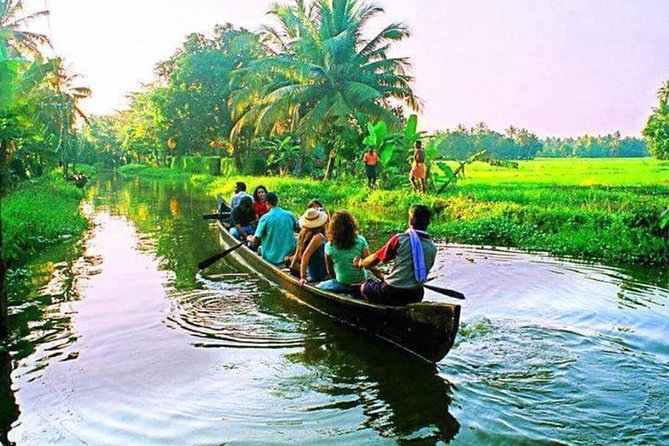 Private Tour to Kochi Suburbs Virgin Hot Spots: Free Pick & Drop - Key Points
