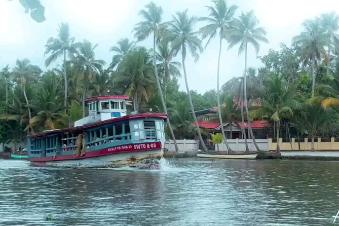 Private Alappuzha Backwater TourCruise & Explore Kerala Villages - FAQ