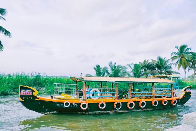 Private Alappuzha Backwater TourCruise & Explore Kerala Villages - FAQ