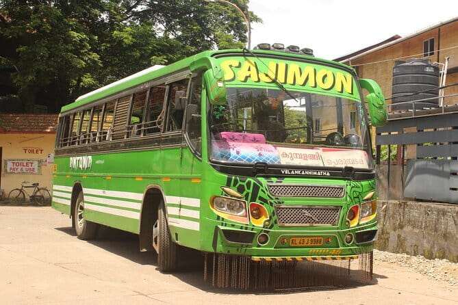 Hop On Hop Off Kochi in transport of Kochi: Tuk Tuks & Omni Buses - The Transportation Experience: Tuk Tuks, Omni Buses & Walking