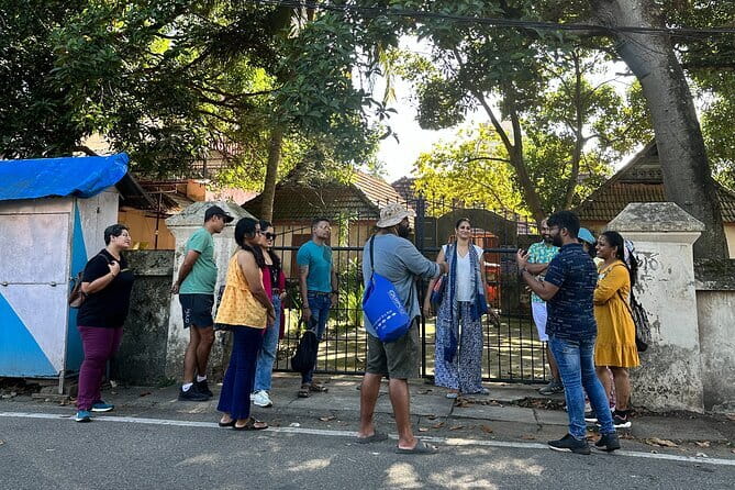 Mattancherry Heritage Tour by The Kochi Heritage Project - An In-Depth Look at the Tour Itinerary