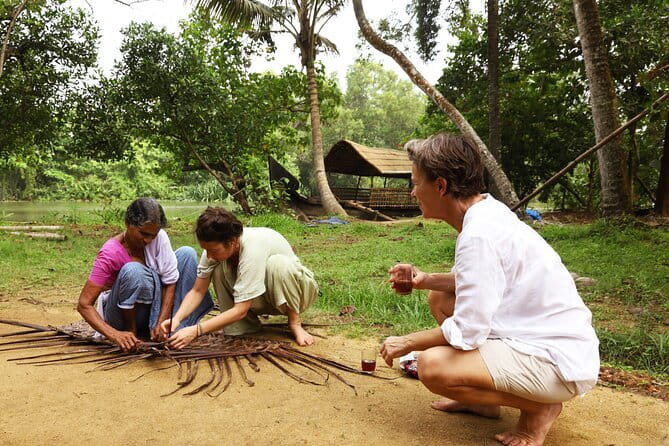 Backwater Tour from Cochin - FAQ