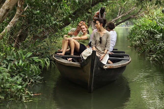 Half Day Village Sunset Eco House Boat Tour-From Cruise Terminal - Good To Know