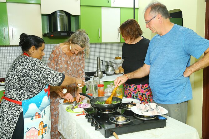 Jasmin Villa Homestay Cookery Class - FAQs