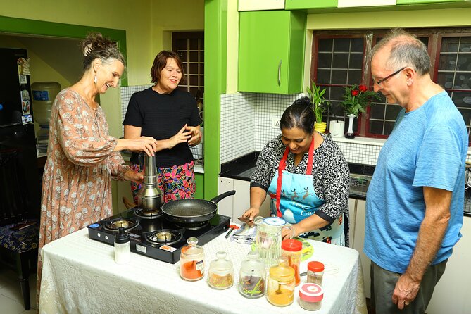 Jasmin Villa Homestay Cookery Class - Key Points