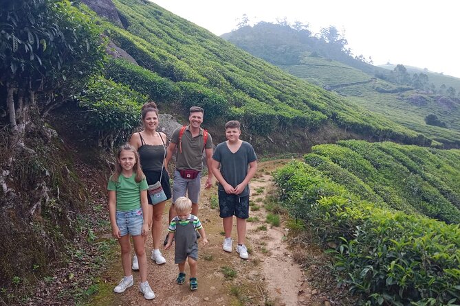 Green Magic One Night Two Days Trip to Munnar - Detailed Breakdown of the Itinerary