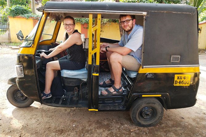 Adventure Tuk Tuk Tour in kochi - A Private Guided Tour with Hotel Pick up - Breaking Down the Itinerary: What to Expect