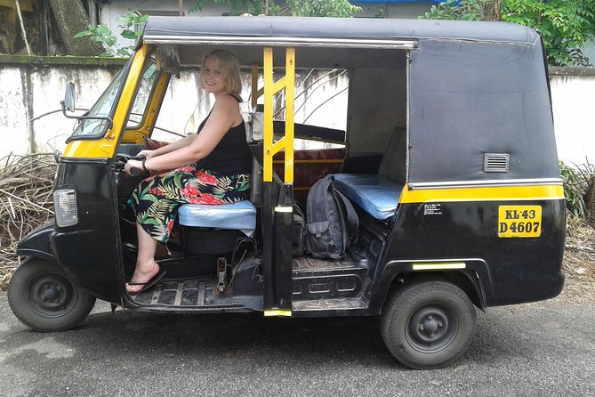 Adventure Tuk Tuk Tour in kochi - A Private Guided Tour with Hotel Pick up - A Deep Dive into the Kochi Tuk-Tuk Experience