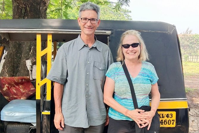 Adventure Tuk Tuk Tour in kochi - A Private Guided Tour with Hotel Pick up - Why This Tour Stands Out