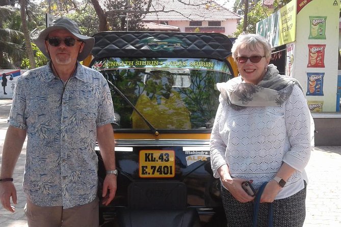 Private Guided Kochi Tuk tuk Tours with Pickup from Cruise Ships - In-Depth Look at the Itinerary