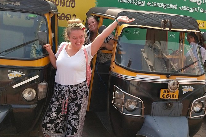 Private Guided Kochi Tuk tuk Tours with Pickup from Cruise Ships - Who Will Love This Tour?