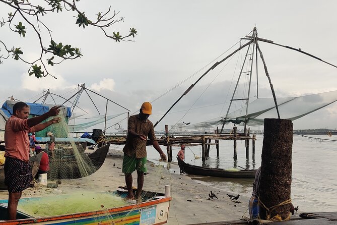 Walking Tour Of Fortkochi & Local Lunch - Frequently Asked Questions