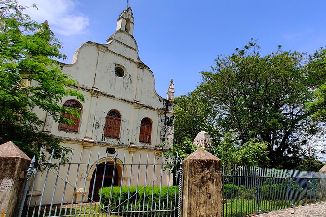 Walking Tour Of Fortkochi & Local Lunch - The Sum Up