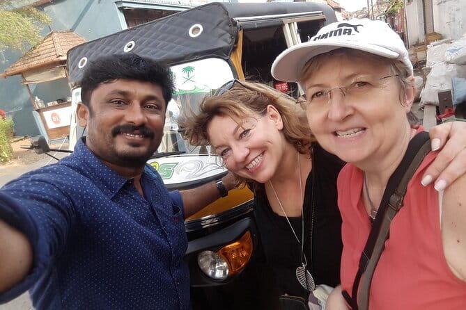 Kochi Tuk-Tuk Sightseeing Tour with Cruise Ship Pickup - Who Will Love This Tour?