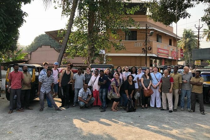 Kochi Sightseeing Tuk-Tuk Tour - FAQ