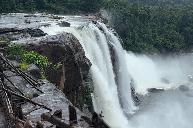 Athirappilly Waterfalls Day Trip from Kochi with Transfers - Good To Know