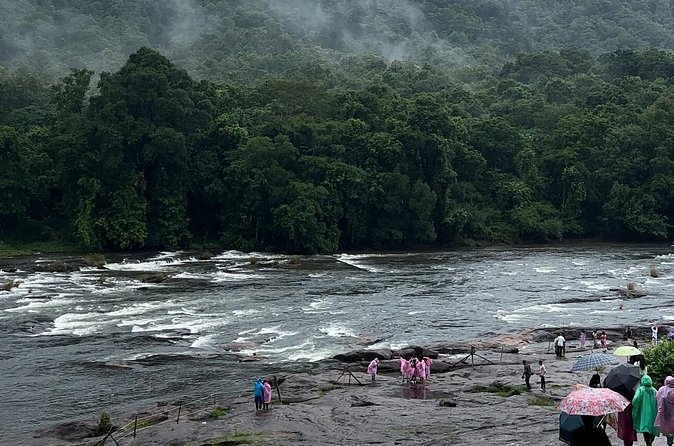 Athirappilly Waterfalls Day Trip from Kochi with Transfers - FAQ