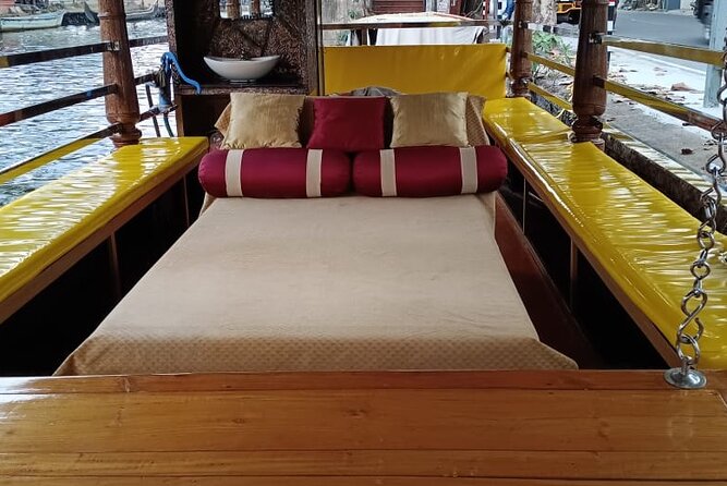 Aleppey Backwater Tour with Kerala Traditional Lunch - Practical Aspects of the Tour