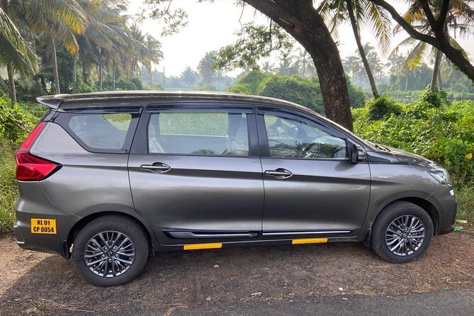 Cochin Airport Transfer(Private) - The Ride: Comfort and Safety