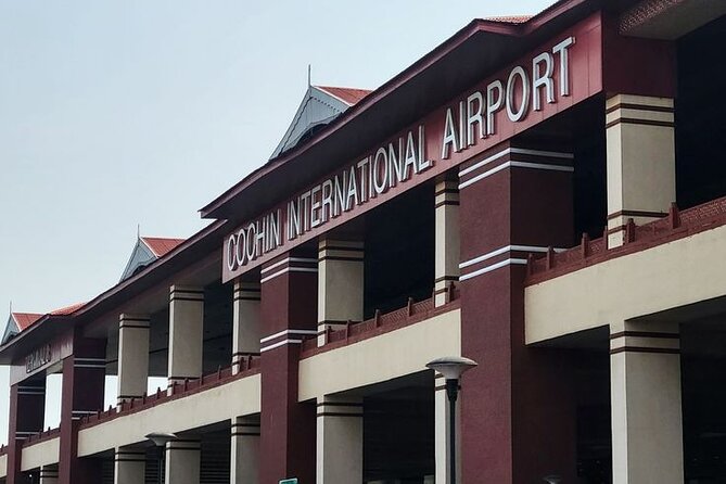 Cochin Airport Transfer(Private) - Good To Know