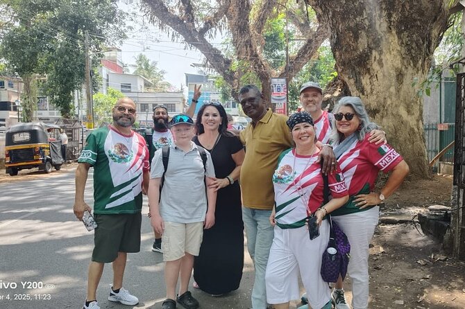 Fort Kochi Tuk-Tuk Sightseeing Tour with Local Guide - An In-Depth Look at the Fort Kochi Tuk-Tuk Tour