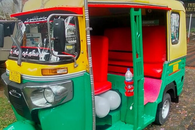 Private Kochi Tuk-Tuk Tour with Cruise Port Pickup - Final Thoughts