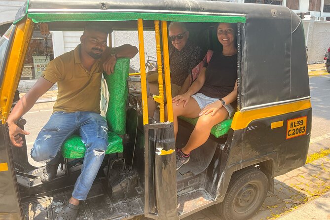 Private Kochi Tuk-Tuk Tour with Cruise Port Pickup - FAQ