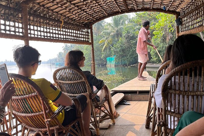 Eco Country Boat Backwater Village Cruise and Cochin Sightseeing - What We Think About the Value
