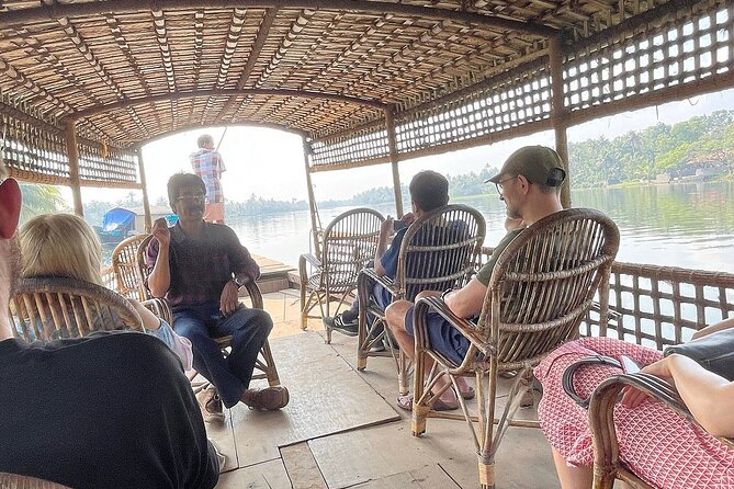 Eco Country Boat Backwater Village Cruise and Cochin Sightseeing - Final Thoughts