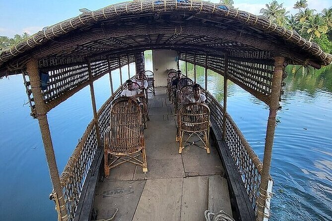 Eco Country Boat Backwater Village Cruise and Cochin Sightseeing - FAQs