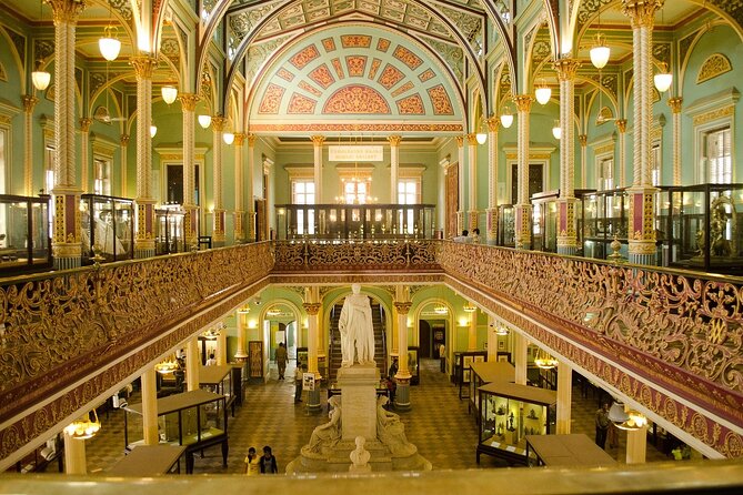 Mumbai Must-See Walking Tour With A Guide - Stop 3: St. Thomas Cathedral Mumbai