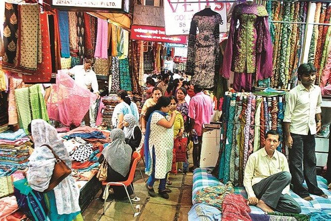 Small-Group Bike Tour of Mumbai - Exploring Mumbai on Two Wheels: A Deep Dive