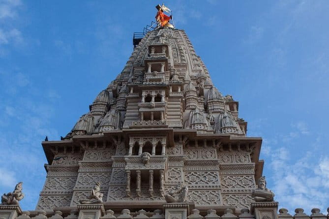 Guided Spiritual Tour in Mumbai - Exploring the Spiritual Sites of Mumbai in Detail