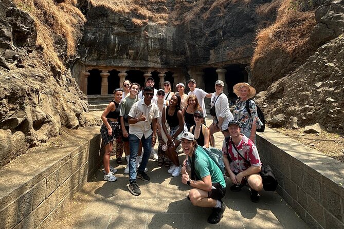 Elephanta Caves Tour by Private Speed Boat - Possible Drawbacks or Considerations