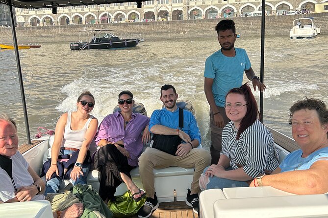 Elephanta Caves Tour by Private Speed Boat - A Detailed Look at the Elephanta Caves Tour