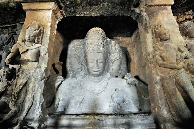 Elephanta Caves Tour by Private Speed Boat - FAQ