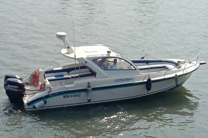 Elephanta Caves Tour by Private Speed Boat - The Sum Up