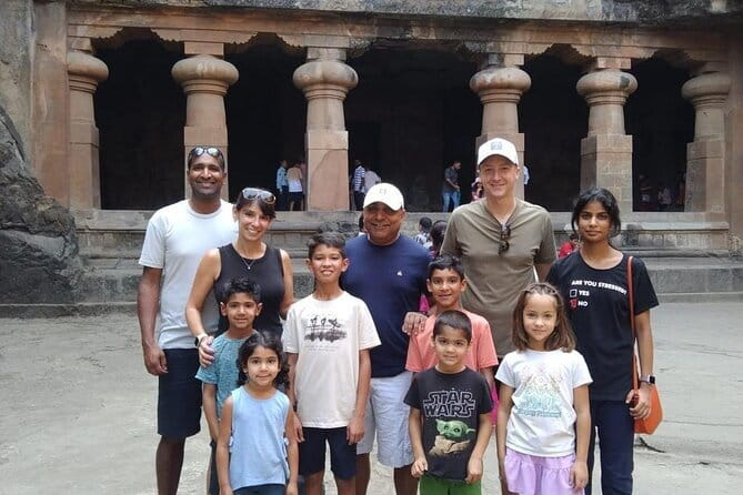 Elephanta Caves Audio Guided Walking Tour, Mumbai on HopOn India App - The Value of This Tour