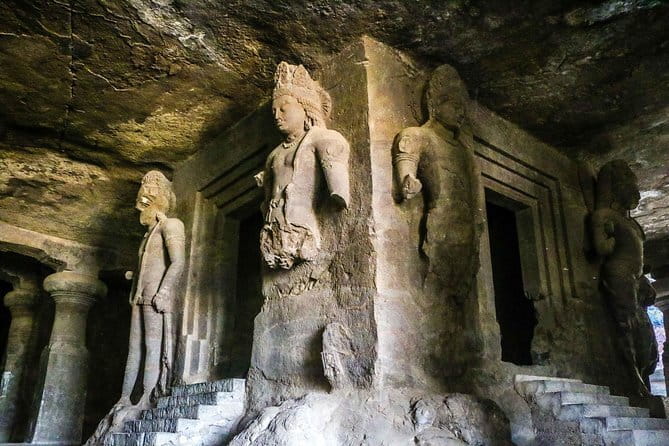 Elephanta Caves Audio Guided Walking Tour, Mumbai on HopOn India App - Good To Know