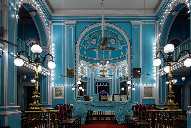 Jewish Heritage and Mumbai Highlights Private Full-Day Tour - Exploring Mumbai’s Jewish Heritage and City Sights