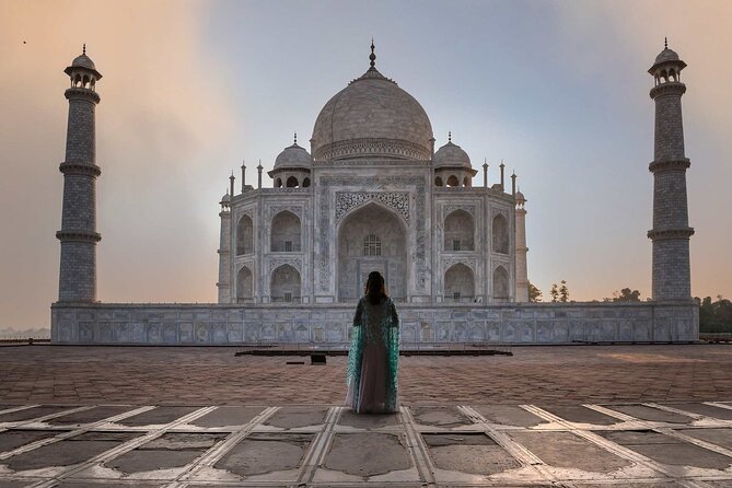Same Day Taj Mahal/Agra Tour from Mumbai By Return Flights - Authentic Insights from Reviewers