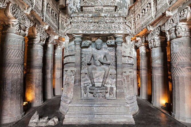 Elephanta Island Private Speedboat Tour from Mumbai - 6pax - FAQs