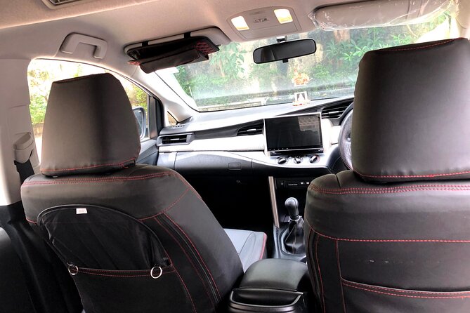 Mumbai Airport Drop via Toyota Crysta SUV - Why This Service Works Well