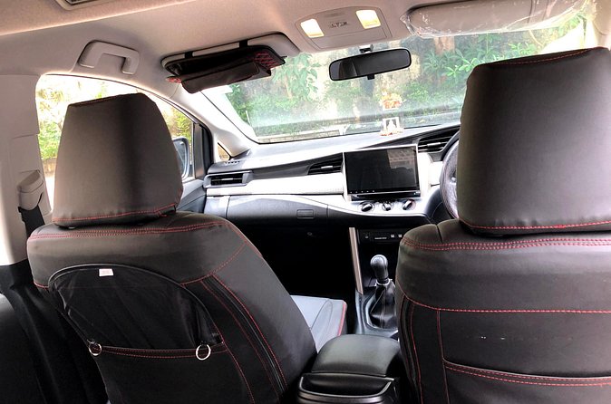 Mumbai Airport Drop via Toyota Crysta SUV - FAQ