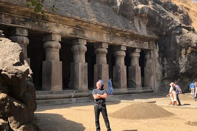 Private Elephanta Caves Tours with Village Tour - Key Points